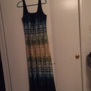 Maxi dress